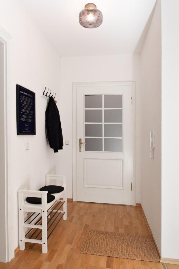 Kassberg Apartment Im Retro-Stil / Netflix & Wifi Chemnitz Exterior photo