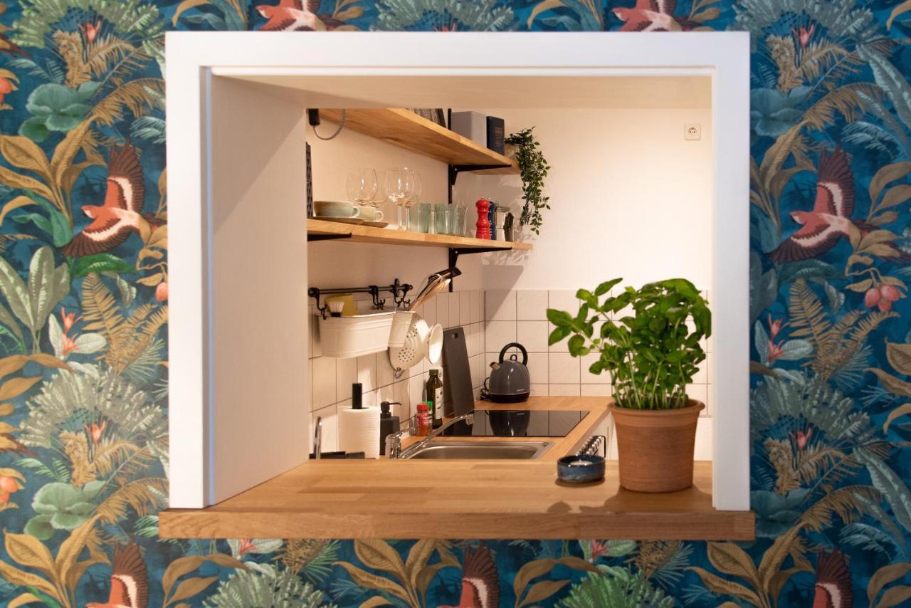 Kassberg Apartment Im Retro-Stil / Netflix & Wifi Chemnitz Exterior photo